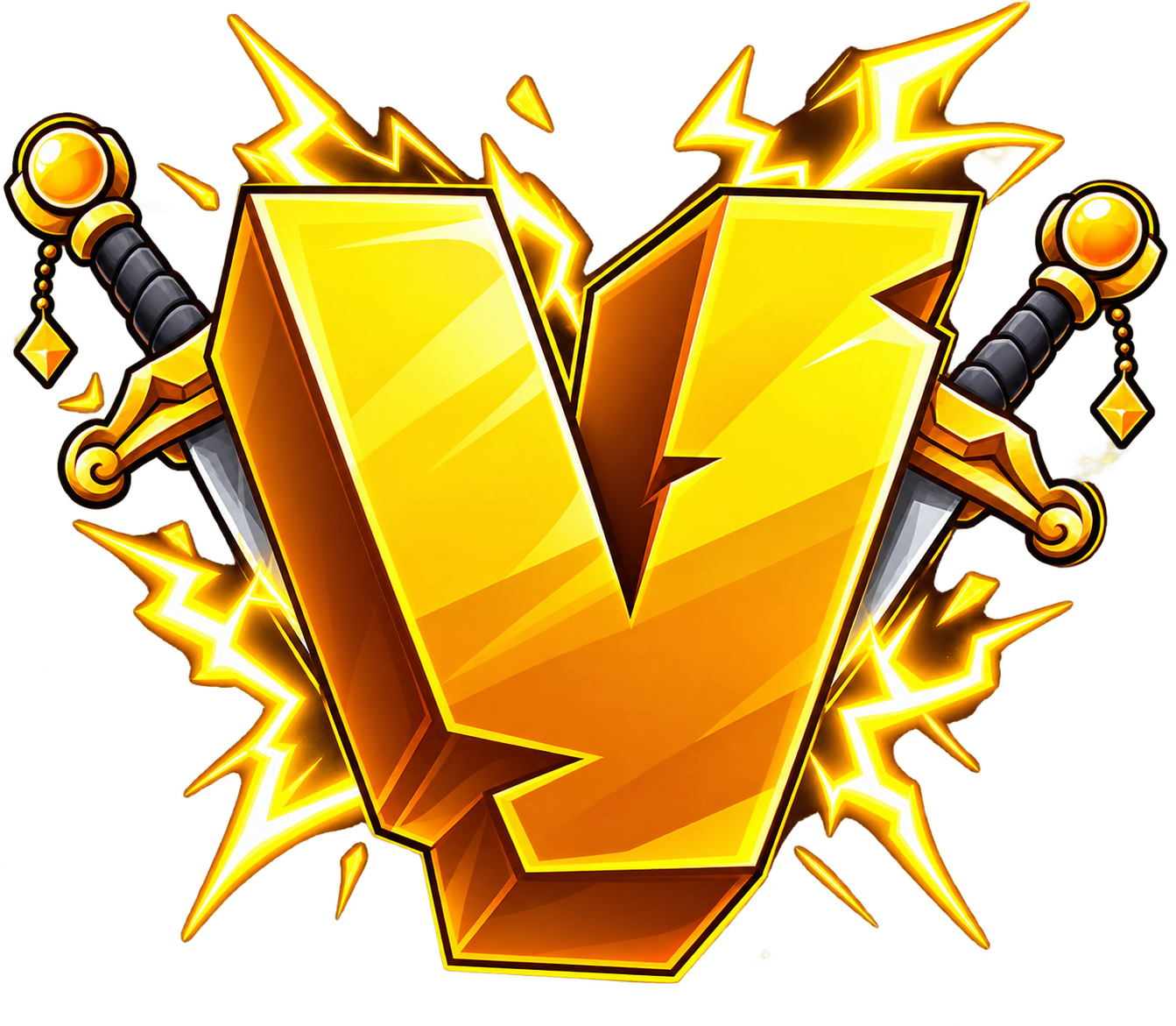 Logo del servidor VortexSMP